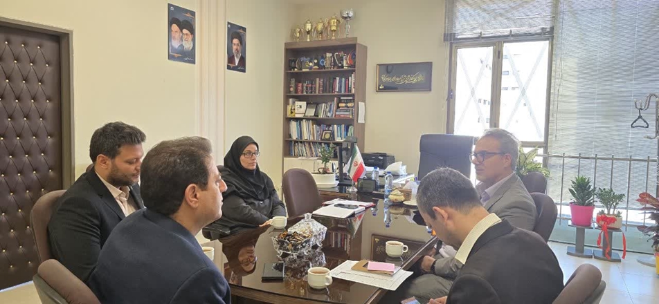 بررسی راهکارهای توسعه همکاری دانشگاه علوم پزشکی همدان و بانک مهر ایران برای ارائه تسهیلات به کارکنان