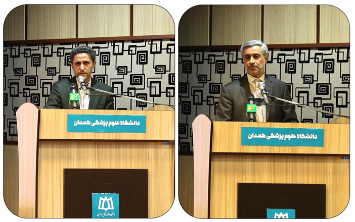 استاندار همدان: دانشگاه علوم پزشکی همدان جهادی و انقلابی با عزم و اراده ای جدی پای کار پایش و سلامت آب است