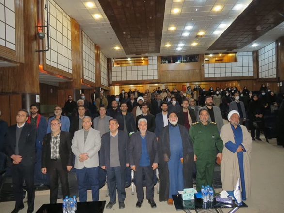  نخستین همایش مجمع سلامت شهرستان تویسرکان