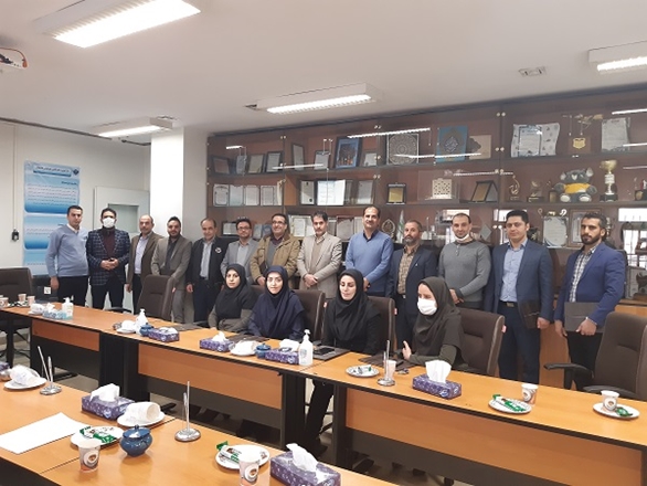 گرامیداشت روز جهانی حسابدار در مجتمع آموزشی درمانی بعثت