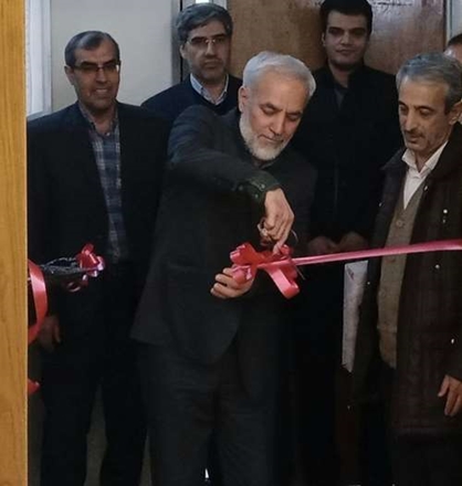 در هفته پژوهش و فناوری؛ مرکز پژوهش دانشجویان دانشکده پیراپزشکی افتتاح شد