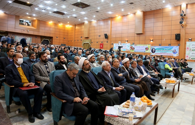برگزاری نخستین مجمع سلامت در شهرستان کبودرآهنگ 