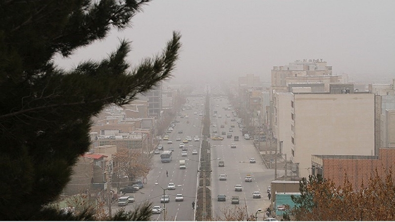 انباشت آلاینده ها در همدان به مدت 3 روز  