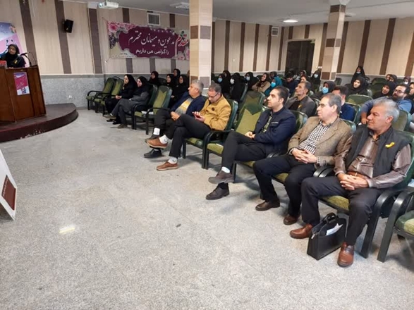 برگزاری کارگاه پیشگیری از خشونت خانگی در شهرستان رزن