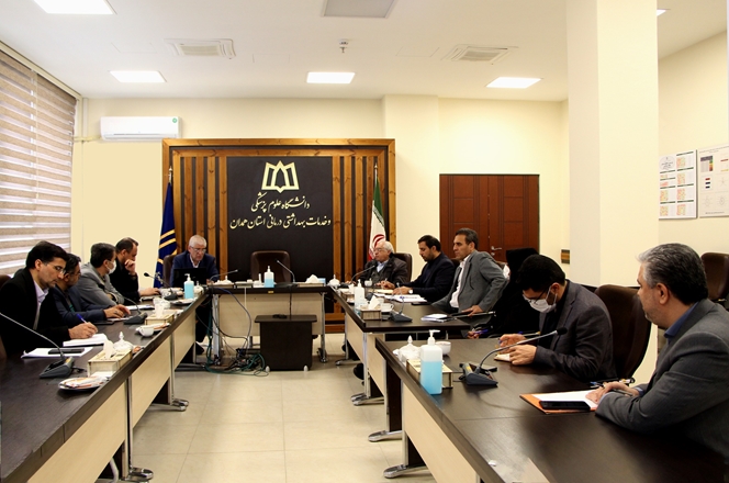 تبیین محوریت سلامت در اهداف توسعه پایدار در مجمع سلامت استان همدان