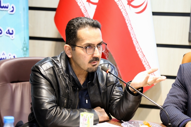 معاون توسعه مدیریت و منابع دانشگاه: 1320میلیارد تومان اعتبار از سفر ریاست جمهوری با پیگیری مسئولین دانشگاه مصوب شد 
