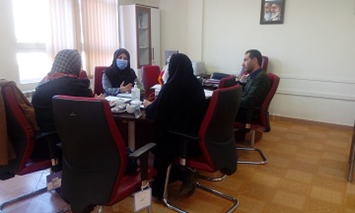 ارتقای خدمات انجمن لبخند زیبای زندگی با همراهی داوطلبان  