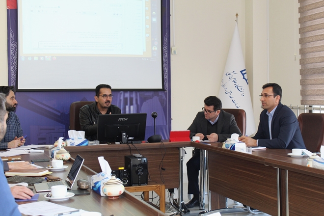 نشست دی‌ماه کارگروه حمایت از خانواده و جوانی جمعیت در معاونت توسعه