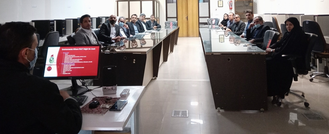 گسترش روزافزون تکنولوژی «آزمایشات کنار بستر بیمار» برای رفاه حال بیمار