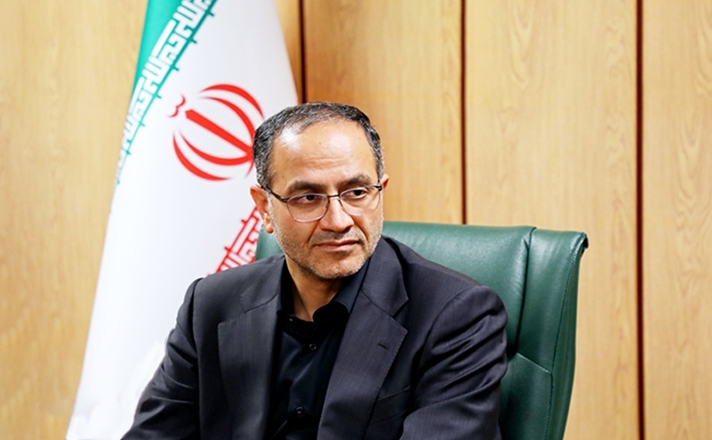 پیام تسلیت معاون توسعه مدیریت و منابع وزارت بهداشت برای درگذشت پدر گرامی ریاست دانشگاه
