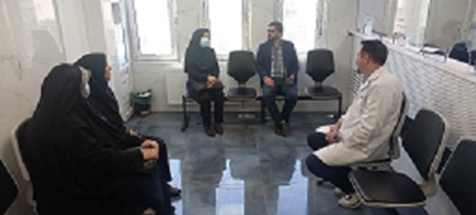 تاکید بر ارتقای مسئولیت‌پذیری آزمایشگاه‌ها در بازدید مدیریت مشارکت‌های مردمی دانشگاه از آزمایشگاهها