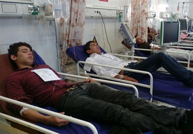 عامل میکروبی اسهال عفونی علت بیماری اهالی چنارعلیای اسدآباد