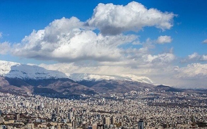 کیفیت هوای همدان در شرایط قابل قبول است