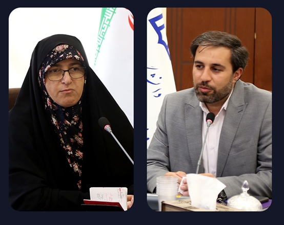 نشست هماهنگی اجرای برنامه پایش سلامت اصحاب رسانه به مناسبت روز خبرنگار 