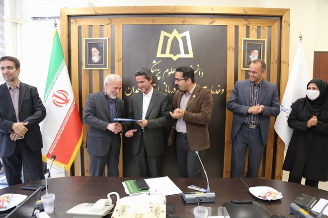 برگزاری نخستین جلسه کمیته بهره‌وری باحضور دکتر مجذوبی رییس دانشگاه