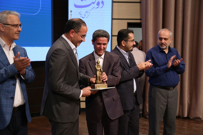 حال خوش سلامت استان به همت دانشگاه علوم پزشکی همدان