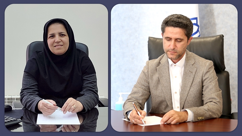 انتصاب سرپرست مدیریت شبکه بهداشت و درمان شهرستان بهار