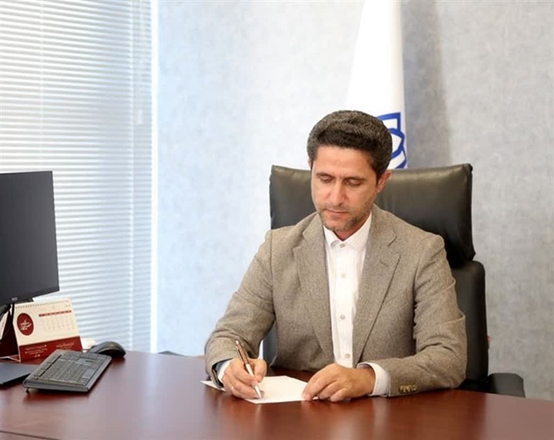 پیام تبریک رییس دانشگاه علوم پزشکی همدان به مناسبت پانزدهم آذرماه، روز حسابدار