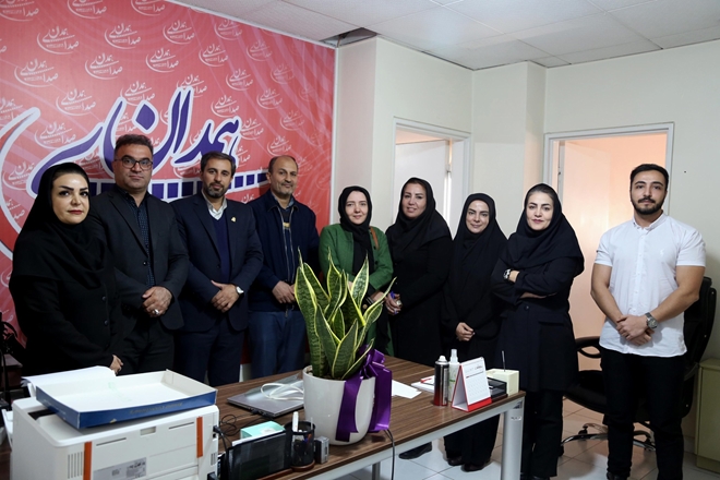بیمارستان کودکان اکباتان محدودیتی برای پذیرش بیمار ندارد