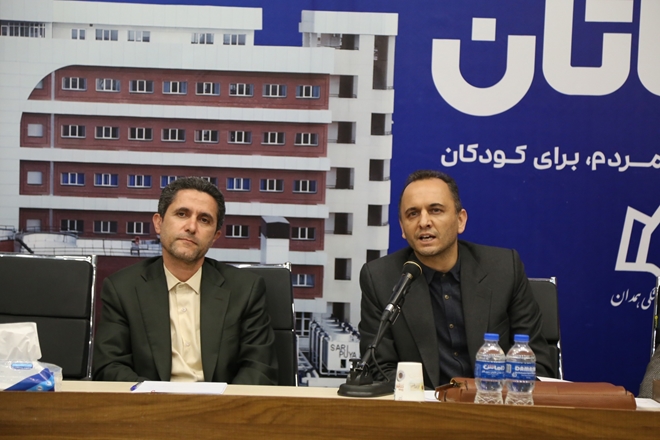 ثبت بیش از سه میلیون خدمت درمانی در شش ماه نخست سال توسط بیمارستان‌های تحت پوشش دانشگاه علوم پزشکی همدان