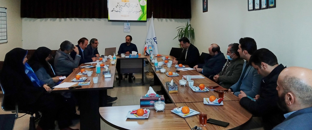  مدیر ارزیابی و توسعه تحقیقات دانشگاه: اهتمام به راه‌­اندازی مرکز پژوهش مطالعات ثانویه دانشگاه در دانشکده پیراپزشکی