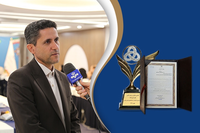 درخشش دانشگاه علوم پزشکی همدان در هفتمین همایش مرجعیت علمی   