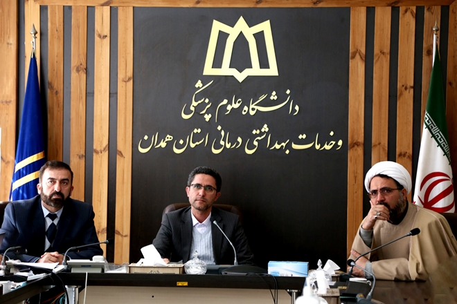 رییس دانشگاه علوم پزشکی همدان: توانمندسازی دانشجویان شاهد و ایثارگر مورد توجه و حمایت واقع شود