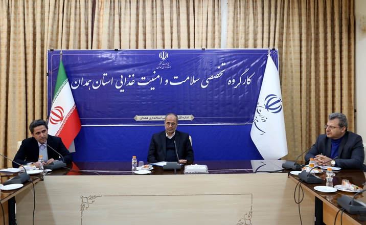  معاون سیاسی امنیتی استانداری همدان:  کشور در حال ورود به مرحله اقتدار غذایی است