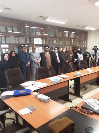قدردانی از شاخصین تکریم مراجعین مجتمع بعثت در بهمن‌ماه