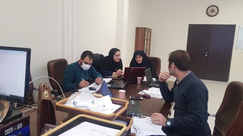تلاش شبانه‌روزی همکاران معاونت توسعه برای راه‌اندازی سامانه حقوق و دستمزد نیروهای شرکتی