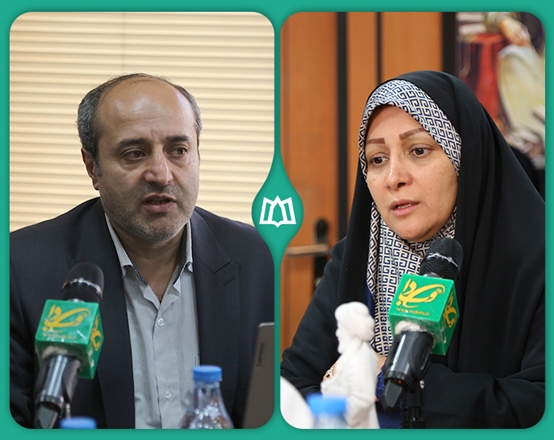 قدردانی مدیر کل دفتر طب ایرانی و مکمل وزارت متبوع از دکترمهدی بیگلرخانی