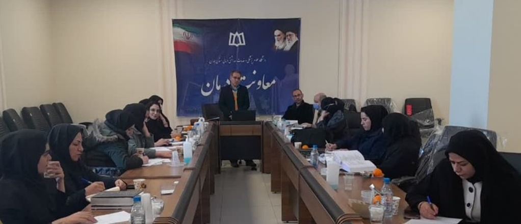 با همکاری گروه فناوری اطلاعات سلامت دانشکده پیراپزشکی برگزار شد: کارگاه کدگذاری تخصصی بیماری های زنان و زایمان