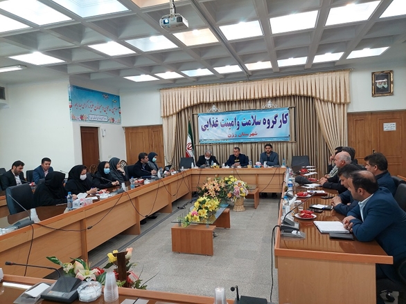 در کار گروه سلامت و امنیت غذایی رزن تاکید شد؛ هماهنگی برای تامین سلامت شهروندان و مسافران نوروزی