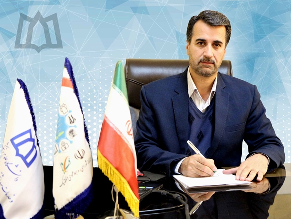  دکتر جعفر شاهرخی سرپرست مدیریت مرکز آموزشی درمانی تخصصی و فوق تخصصی بعثت شد