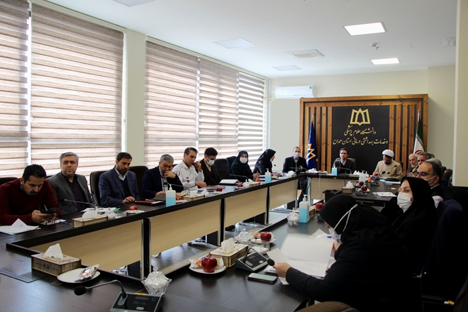 افتتاح بیست واحد خوابگاه متأهلین با رویکرد حمایت از خانواده و جوانی جمعیت در دانشگاه