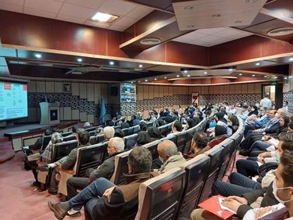 برگزاری کنفرانس علمی یک روزه " فشار خون "