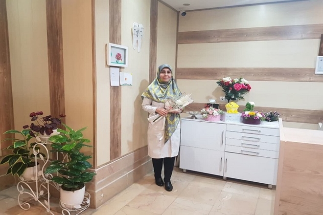 عشق مادری، مانع تحقق آرزوی خدمت به مناطق محروم نشد 