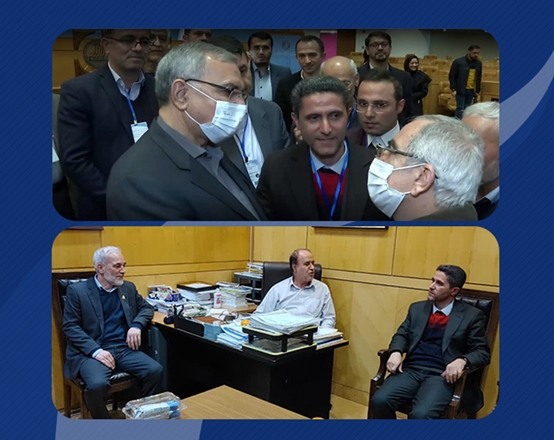 پیگیری‌ مهمترین مسائل سلامت استان| از دیدار با وزیر بهداشت تا نشست با رییس مجمع نمایندگان استان 