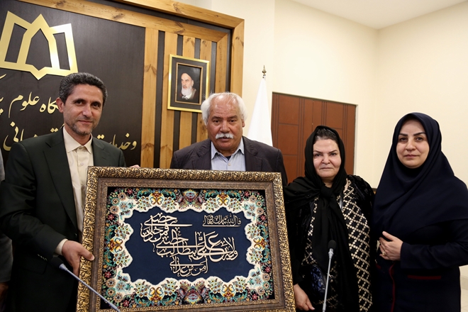 تفاهم‌نامه ساخت مهدکودک دانشگاه امضا شد