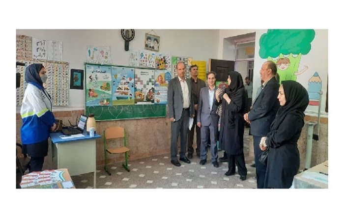 حضور فعال دانشگاه علوم پزشکی همدان در رزمایش توانمندسازی 2020