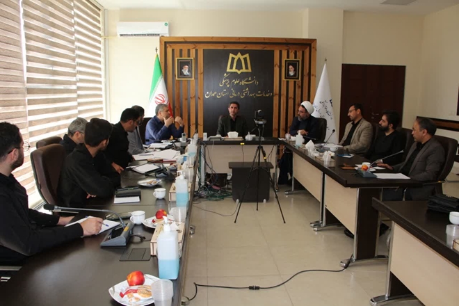 در برنامه های فرهنگی از اساتید و صاحبان ایده استفاده شود