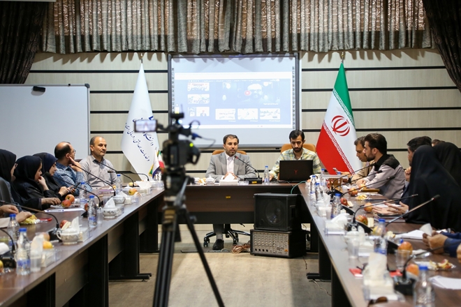 برگزاری کارگاه آموزشی فضای مجازی، ویژه کارشناسان روابط عمومی