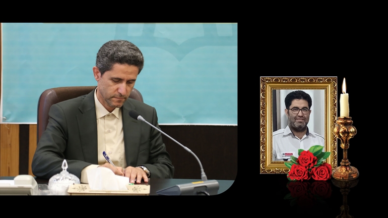 پیام تسلیت رئیس دانشگاه علوم پزشکی همدان به مناسبت درگذشت ناگهانی رئیس فقید اورژانس پیش بیمارستانی شهرستان همدان
