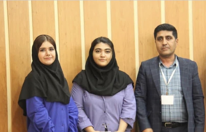 کسب مقام سوم مسابقات کشوری قالب گیری گوش توسط تیم دانشجویان شنوایی شناسی