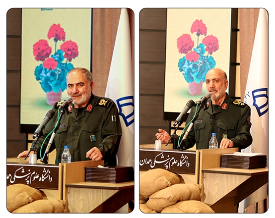 خدمات امدادگران در دوران دفاع مقدس برای همیشه در تاریخ ماندگار شد