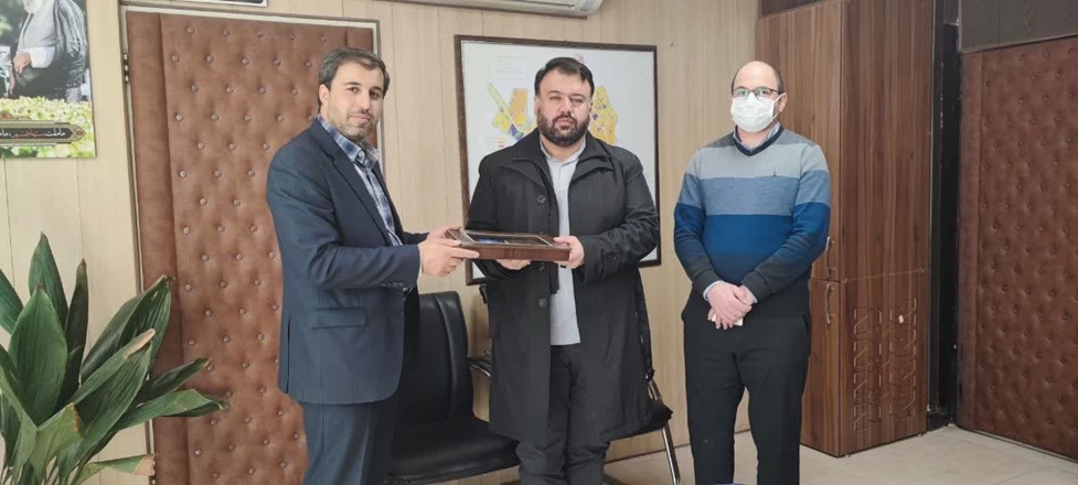 انعقاد تفاهمنامه بین دانشگاه با سازمان زیباسازی شهرداری همدان