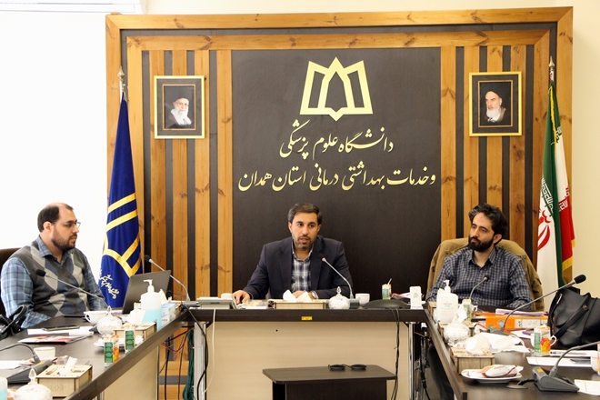 کمیته رسانه‌ای قرارگاه جوانی جمعیت تشکیل جلسه داد