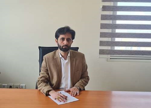 انتصاب دکتر سید محمد معصومی به عنوان مدیر اداره کل آموزش دانشگاه 
