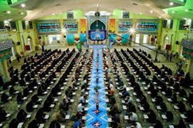 برنامه شاخص جزء خوانی ماه مبارک رمضان