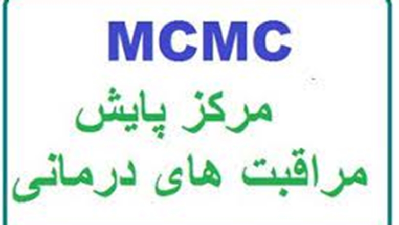 عملکرد MCMC در اسفند‌ماه ۱۴۰۱   